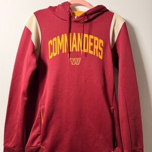 Nike Washington Commanders Hoodie